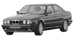 BMW E34 P118D Fault Code
