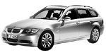 BMW E91 P118D Fault Code